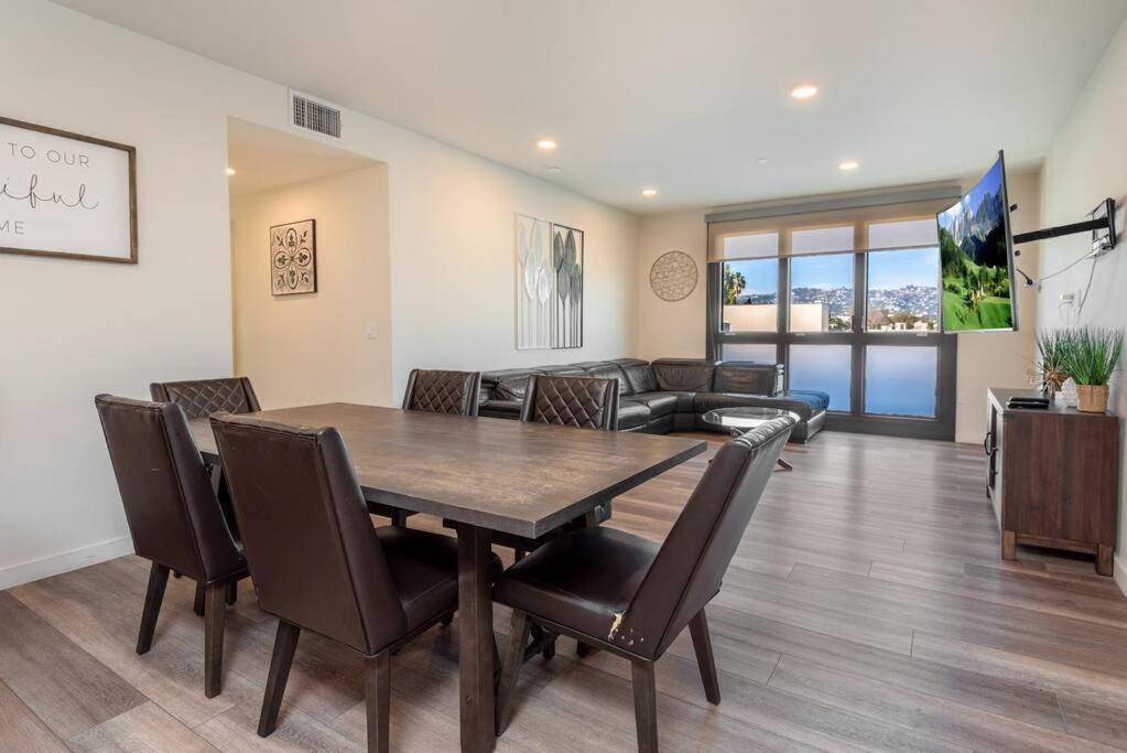Luxurious Penthouse In Beverly Hills - Sleeps 10 Los Angeles Luaran gambar