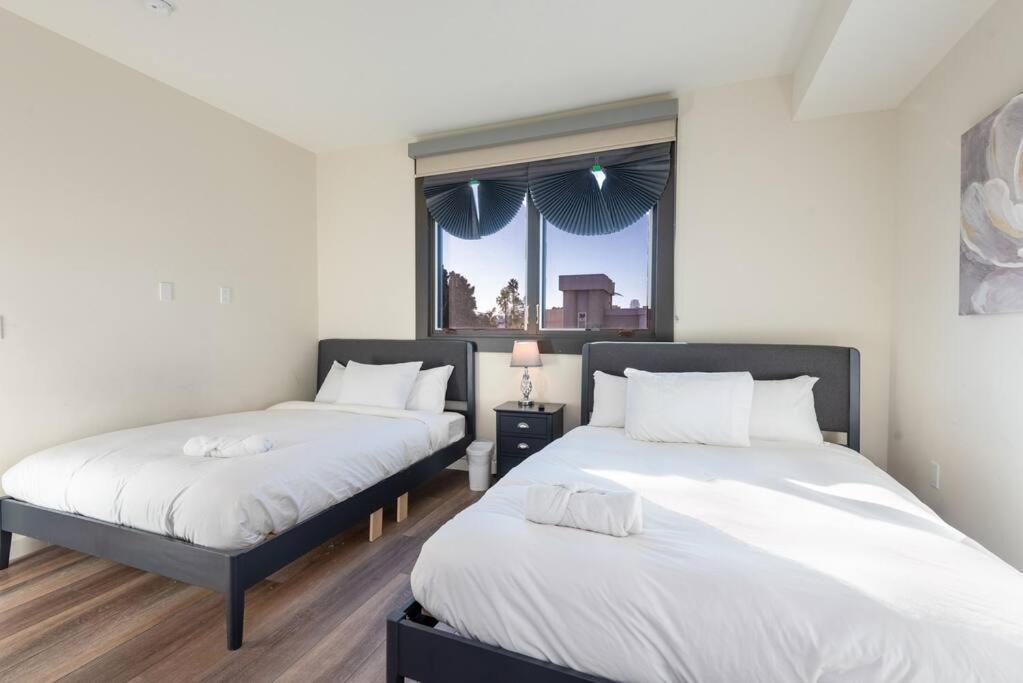 Luxurious Penthouse In Beverly Hills - Sleeps 10 Los Angeles Luaran gambar