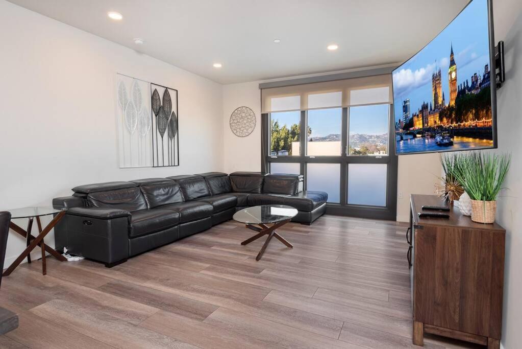 Luxurious Penthouse In Beverly Hills - Sleeps 10 Los Angeles Luaran gambar