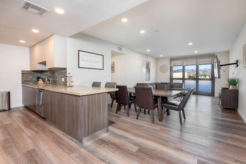 Luxurious Penthouse In Beverly Hills - Sleeps 10 Los Angeles Luaran gambar
