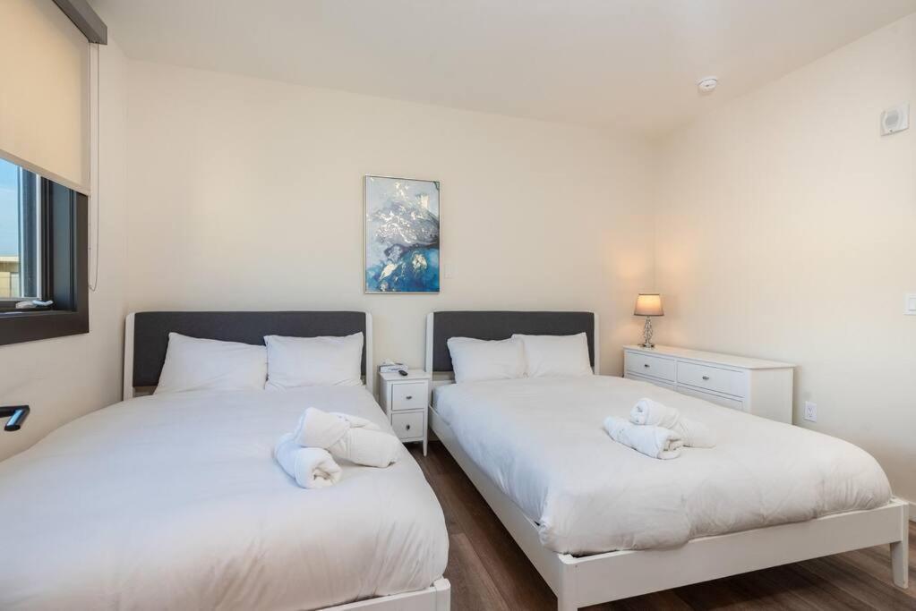 Luxurious Penthouse In Beverly Hills - Sleeps 10 Los Angeles Luaran gambar