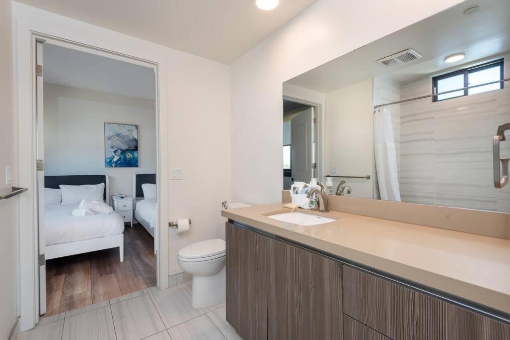 Luxurious Penthouse In Beverly Hills - Sleeps 10 Los Angeles Luaran gambar