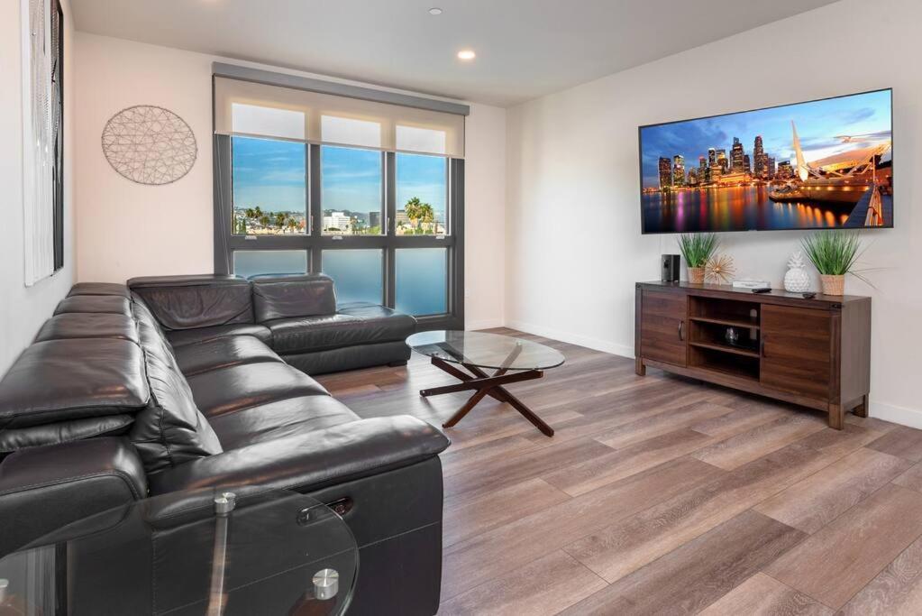 Luxurious Penthouse In Beverly Hills - Sleeps 10 Los Angeles Luaran gambar