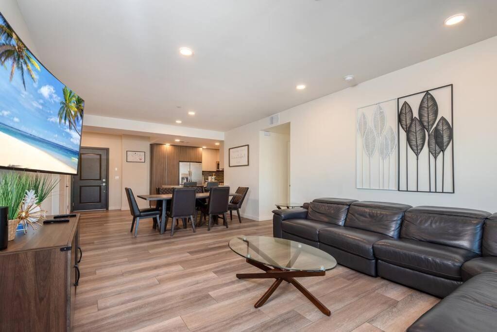 Luxurious Penthouse In Beverly Hills - Sleeps 10 Los Angeles Luaran gambar