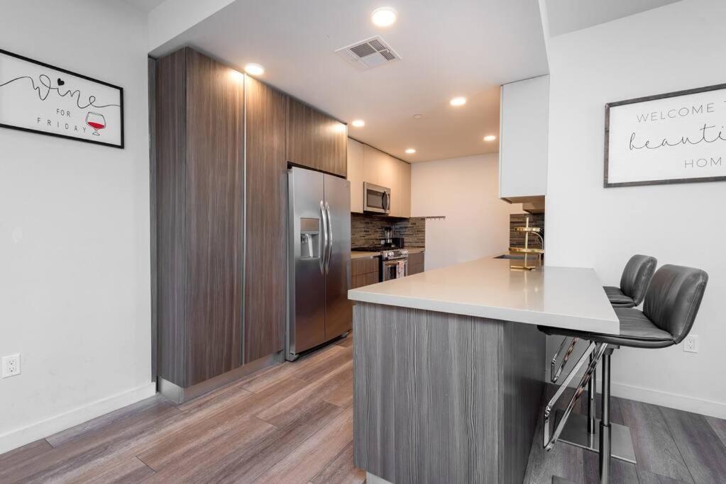 Luxurious Penthouse In Beverly Hills - Sleeps 10 Los Angeles Luaran gambar